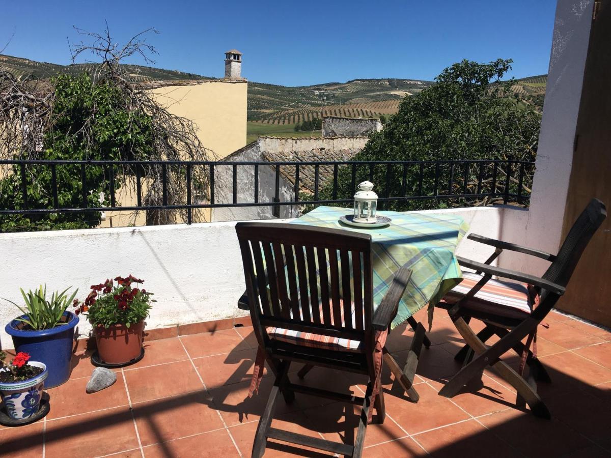 Casa Cervantes Alhama de Granada Zewnętrze zdjęcie